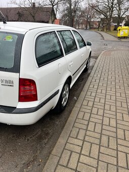 Škoda Octavia1 - 7