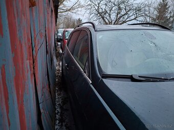 BMW e91 330d 2008 - Na náhradní díly - 7