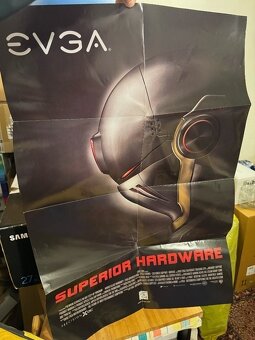 Originální samolepky a plakáty - ASUS TUF, ASUS ROG, Razer - 7