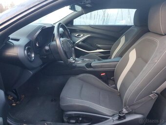 CHEVROLET CAMARO LT 3.6 2016 - 7