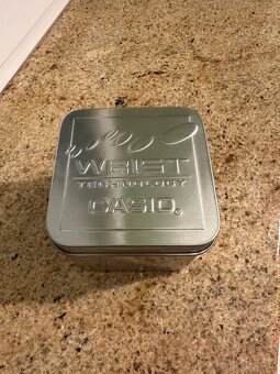 Casio G-Shock GA-110CB-1AER-B - 7