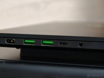 Herní notebook Razer Blade 15 Advanced (2022) – TOP stav + p - 7