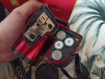 Fotoaparát Nikon Coolpix L830 - 7