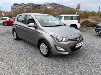 HYUNDAI i20 1,2i  INCLUSIVE PLUS  1.MAJITEL NOVÁ STK - 7