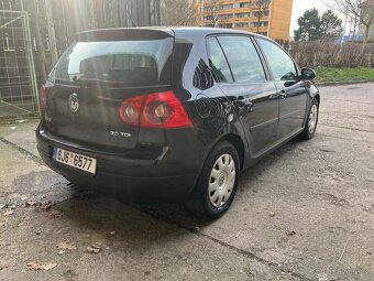 Golf 5 2.0 TDi 103kw - 7