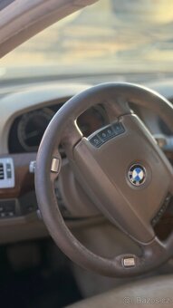BMW E65 730D LCI - 7