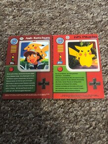 Pokémon staré kartičky - 7