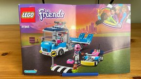LEGO® Friends 41348 Servisní vůz - 7