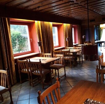 Penzion s restaurací – Bayerisch Eisenstein (4 km od Železné - 7