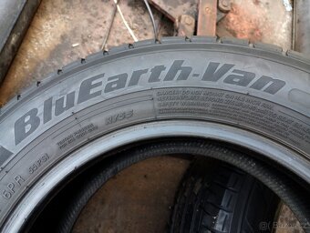 Letní užitkové pneumatiky Yokohama 215/65 R16 106/104 - 7