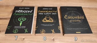 PRODÁM KNIHY-OSHO/ČARODĚJNICTVÍ/RŮZNÉ - 7