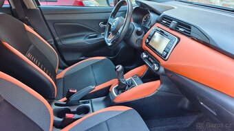 Nissan Micra K14 LIMITED EDITION - 7