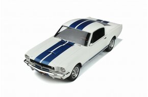 Ford Mustang Shelby GT350 1965 1:12 OttoMobile - 7