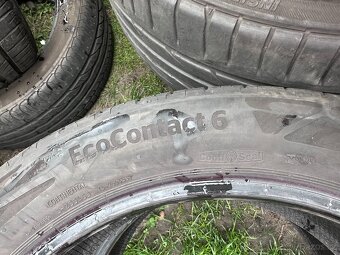 Letní sada pneu 235/45 R18 - Continental - 7