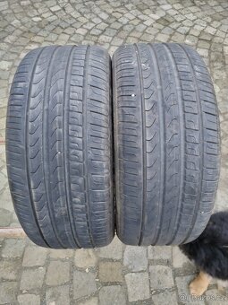 245/40/18 letni pneu PIRELLI a TOMKET 245/40 R18 - 7