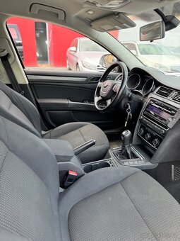Škoda Superb, Superb2 2.0 TDI 103 KW ,XENON,ČR.. Ojeté, 2010 - 7
