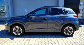 HYUNDAI KONA EV PRIME 150KW 64kWh, 2021, TOP VYBAVA, 1.M,DPH - 7