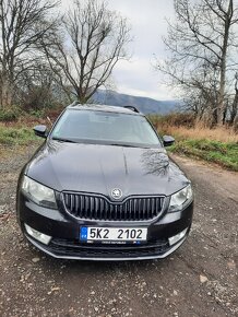Škoda Octavia 3 combi 1.6 Tdi 77kw 2013 - 7