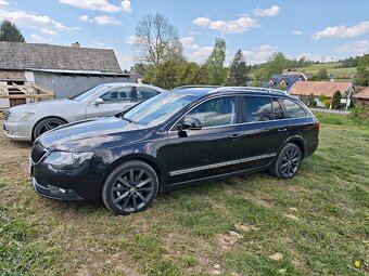 Škoda Superb 2.0tdi 125kw top stav bez investic - 7