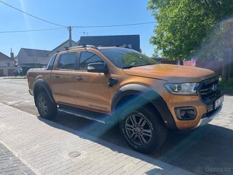 Ford Ranger WILDTRACK 2.0 BiTurbo 157 kW – r. v. 2021 - 7
