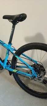 Prodám lehké dětské horské kolo Force Forkys 24“ - 7