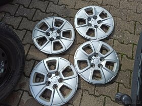 Kia Soul / 2014 / zimní BARUM POLARIS 3 / 195/65 R15T - 7