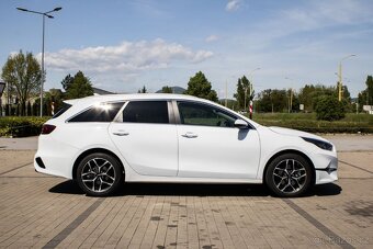 Kia Ceed SW 1.6 CRDi MHEV Gold - 7