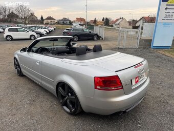 A4 Cabrio 2.4 i 125 kw - 2002 - 7