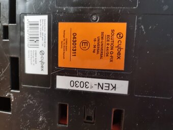 Autosedačka Cybex Solution Q2- Fix - kvalitní autosedačka - 7