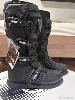 Motocrosové boty - 7