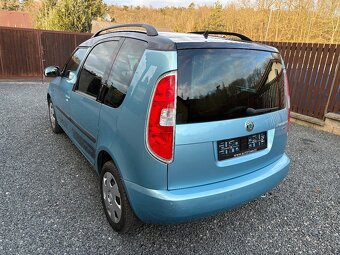 Škoda Roomster 1.2 TSI Style - 7