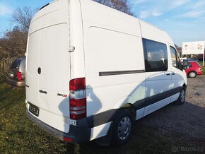 Mercedes-Benz Sprinter 2.2 CDi 6 míst - 7