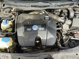 Prodám díly z Volkswagen Golf IV 1.6 SR 74 KW - 7