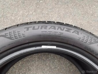4x letní Bridgestone Turanza T005 205/50 R17 89V - 7