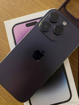 Iphone 14pro Deep Purple 128Gb - 7