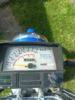 Motorka Betka - 7