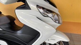 Suzuki AN 400A Burgman / ABS / 2009 / Alarm / TOP STAV - 7