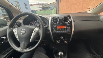 Nissan Note 1.2 i, 2014 - 7