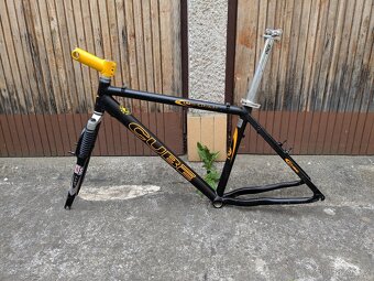 Rámová sada horského kola 26" - Cube Limited Edition - 7