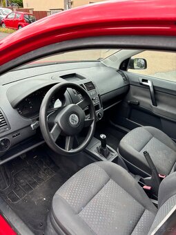 vw polo 1.4 benzin 55kw 11/2004 - 7