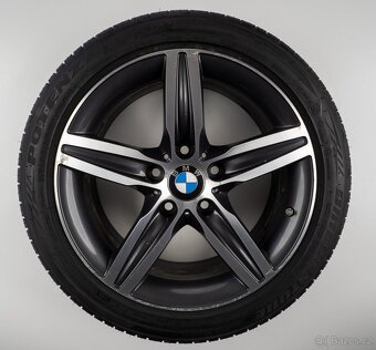 BMW 2 F20 F21 - Originání 17" alu kola - Letní pneu - 7
