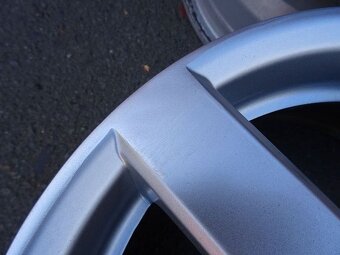Alu disky Volkswagen, Škoda, 15", 5x112, ET 45, šíře 6J - 7