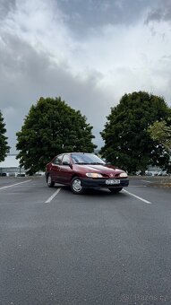 Renault Megane Classic 1.4i 1997 - 7