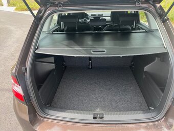 Škoda Fabia III 1.2 TSI Combi - 7