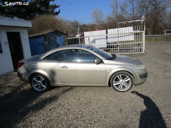 Renault Mégane, 2,0 - 99KW - KABRIOLET - 7