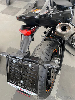 KTM 890 Duke = TECH PACK / NAJETO 13.000 KM/ TOP - 7