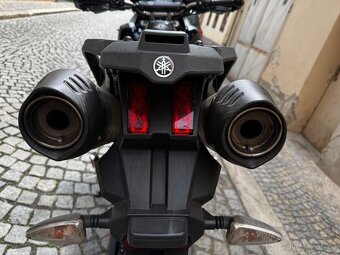 Yamaha XT 660 Z Tenere - 7