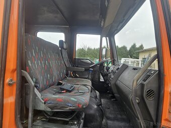 IVECO ML 130 E 18 TŘÍSTRANNÝ SKLÁPĚČ S HYDRAULICKOU RUKOU - 7