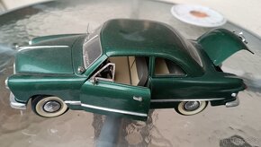 Solido modely autíček - 7