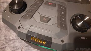 Párty bluetooth reproduktor Sencor SSS 3700 - 7